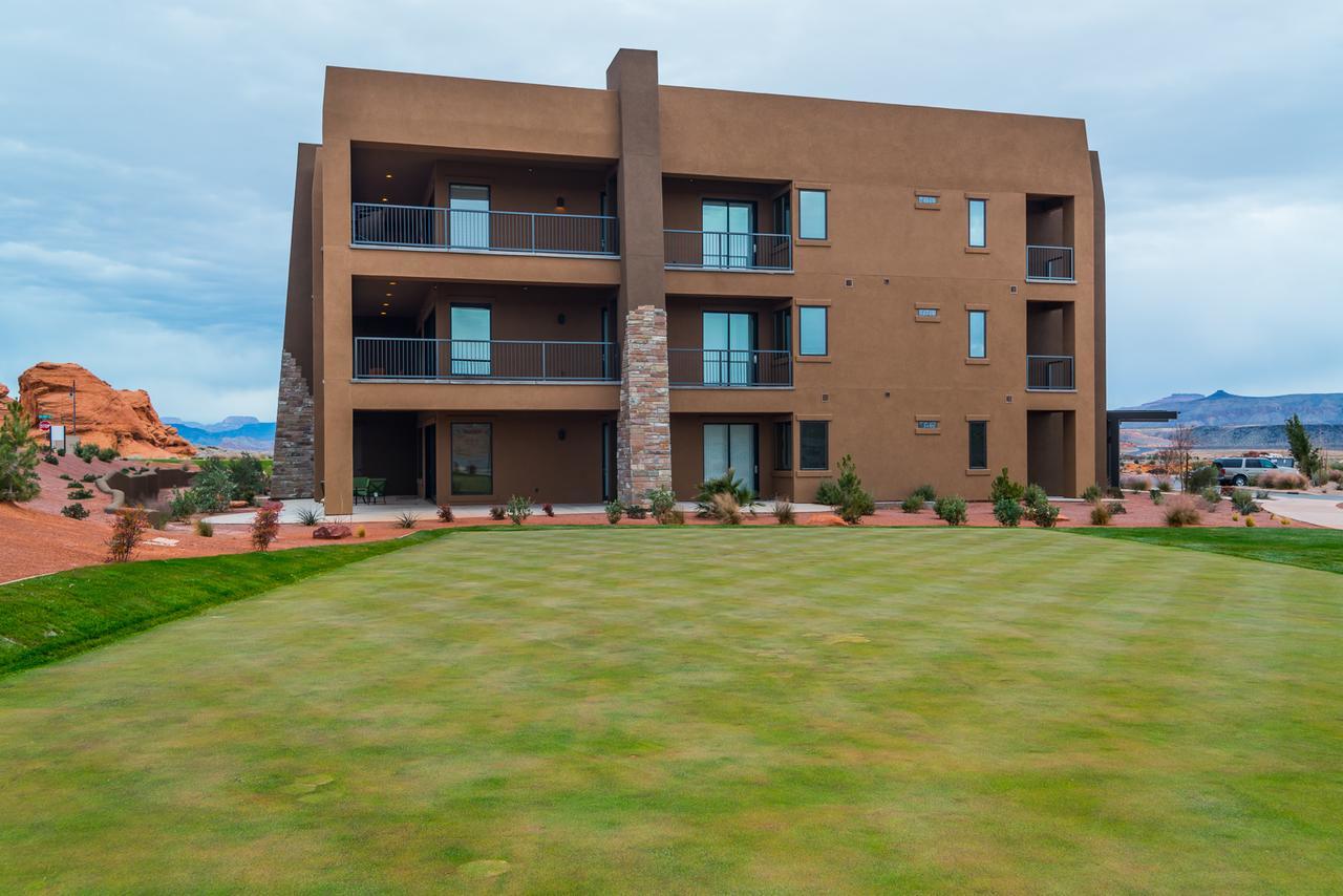 Sand Hollow Resort ハリケーン エクステリア 写真